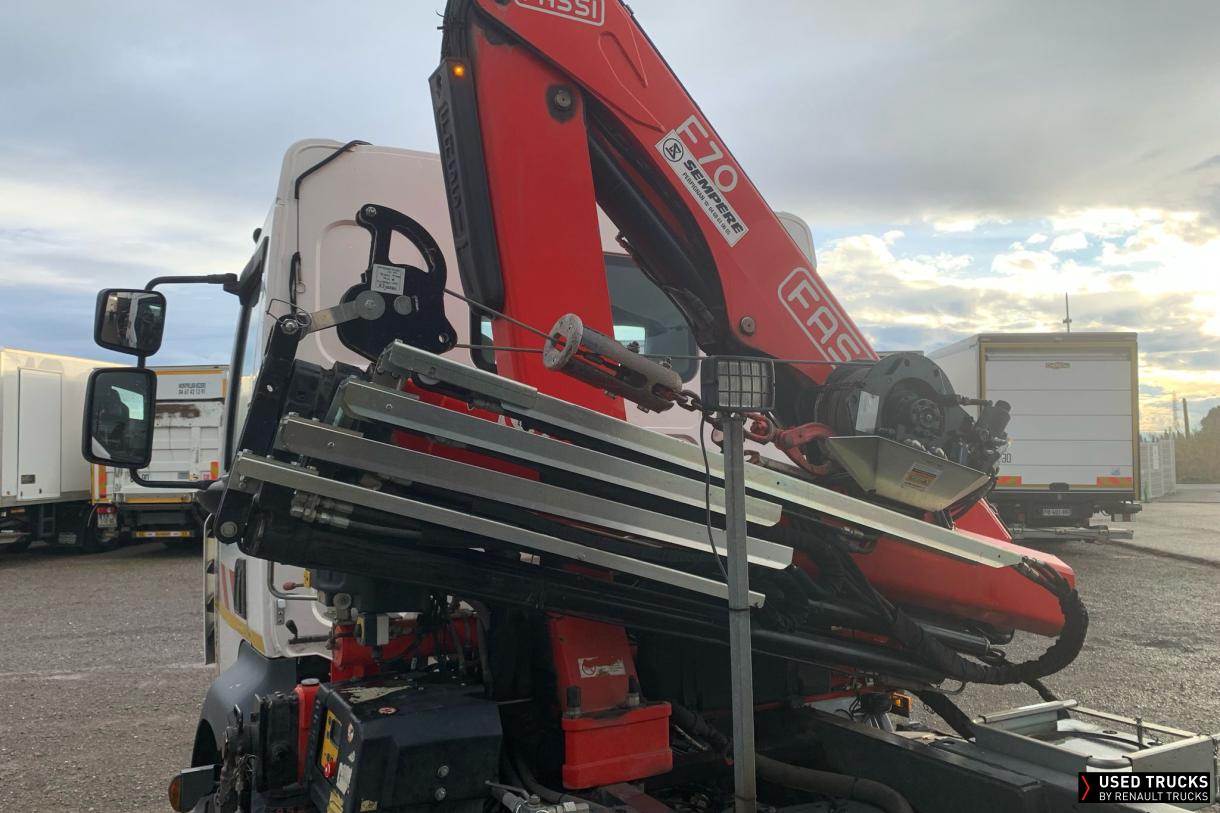 Renault Trucks D 240