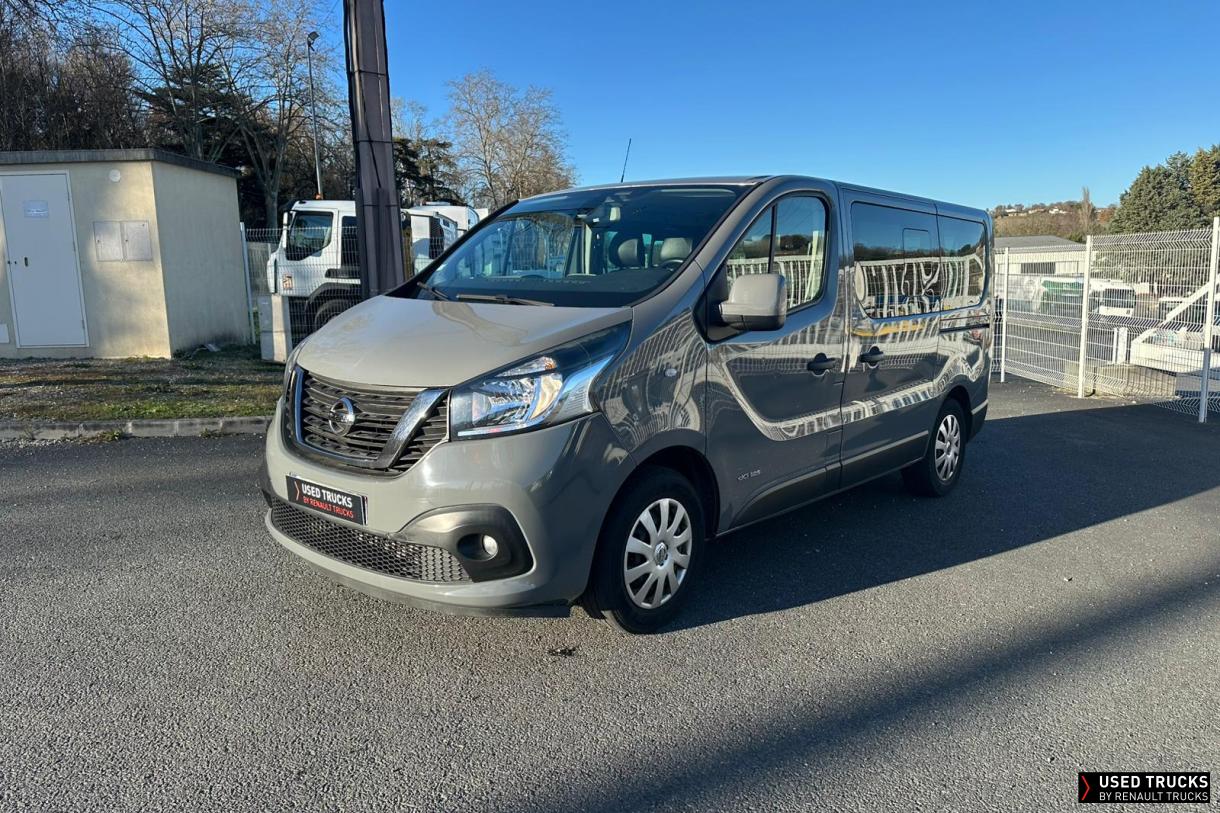 Nissan NV300 125