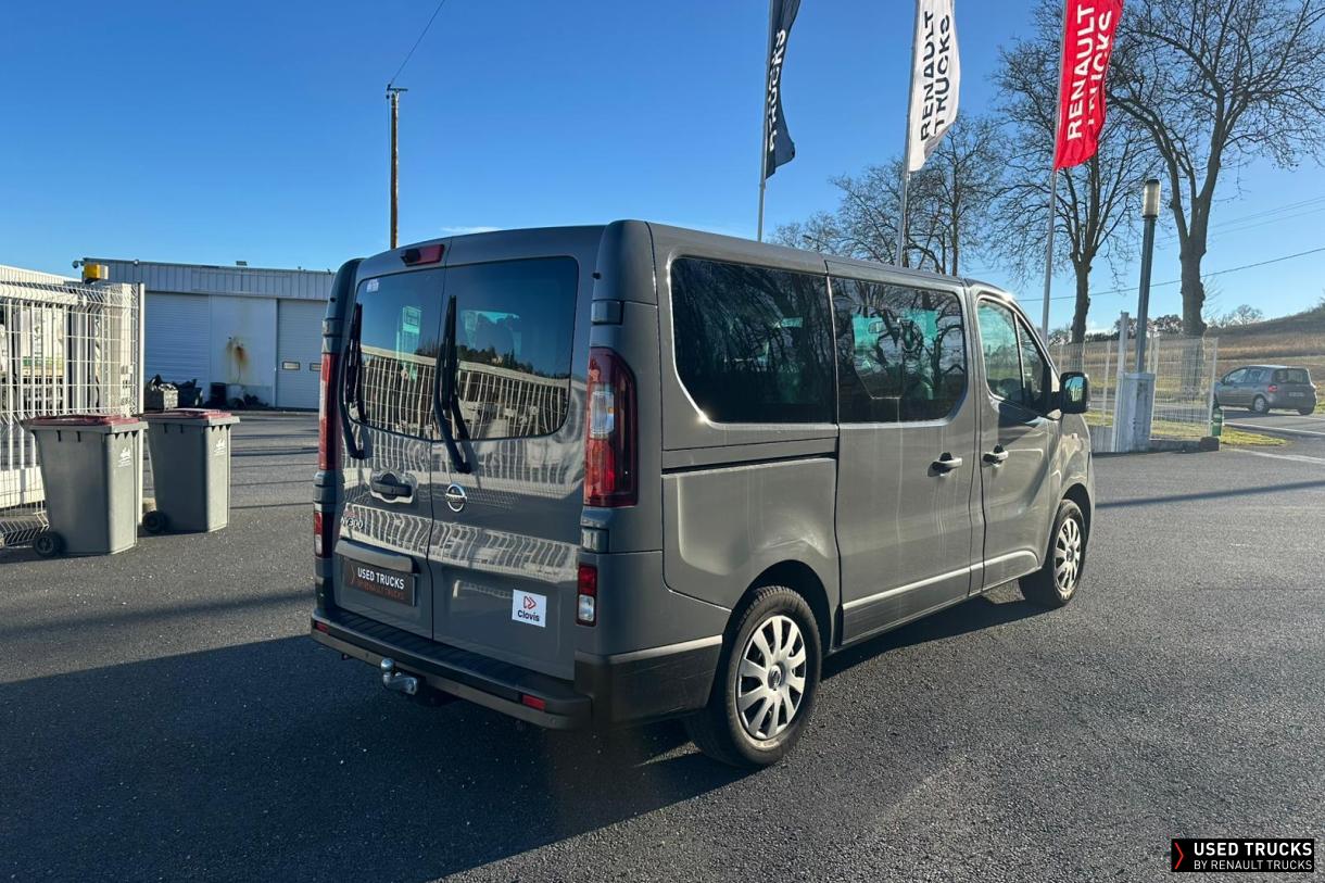 Nissan NV300 125