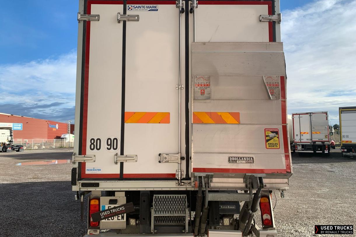 Renault Trucks D 210