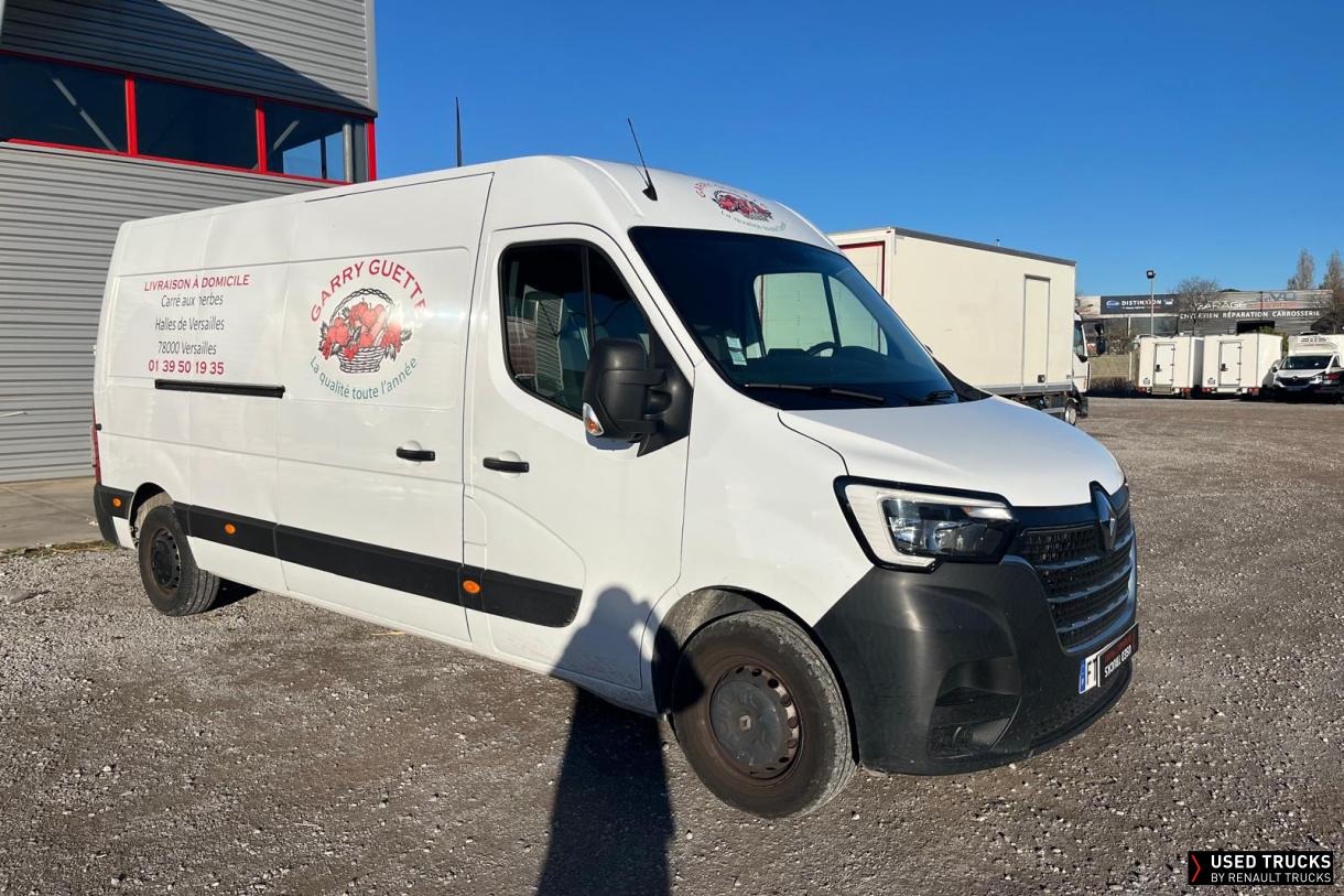 Renault Trucks Master 135