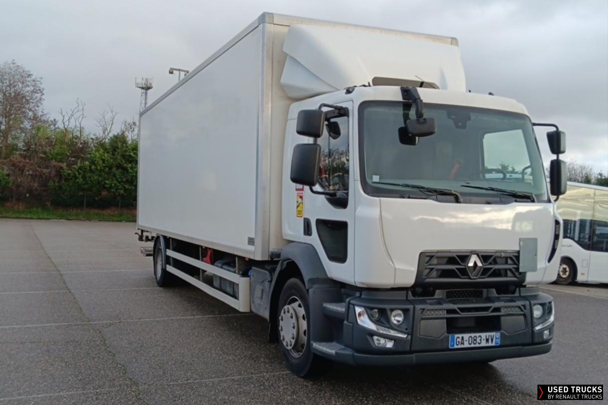 Renault Trucks D 280