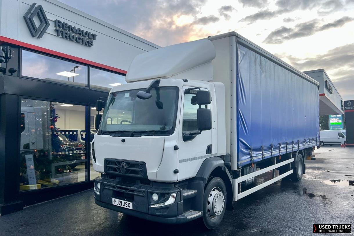 Renault Trucks D 250