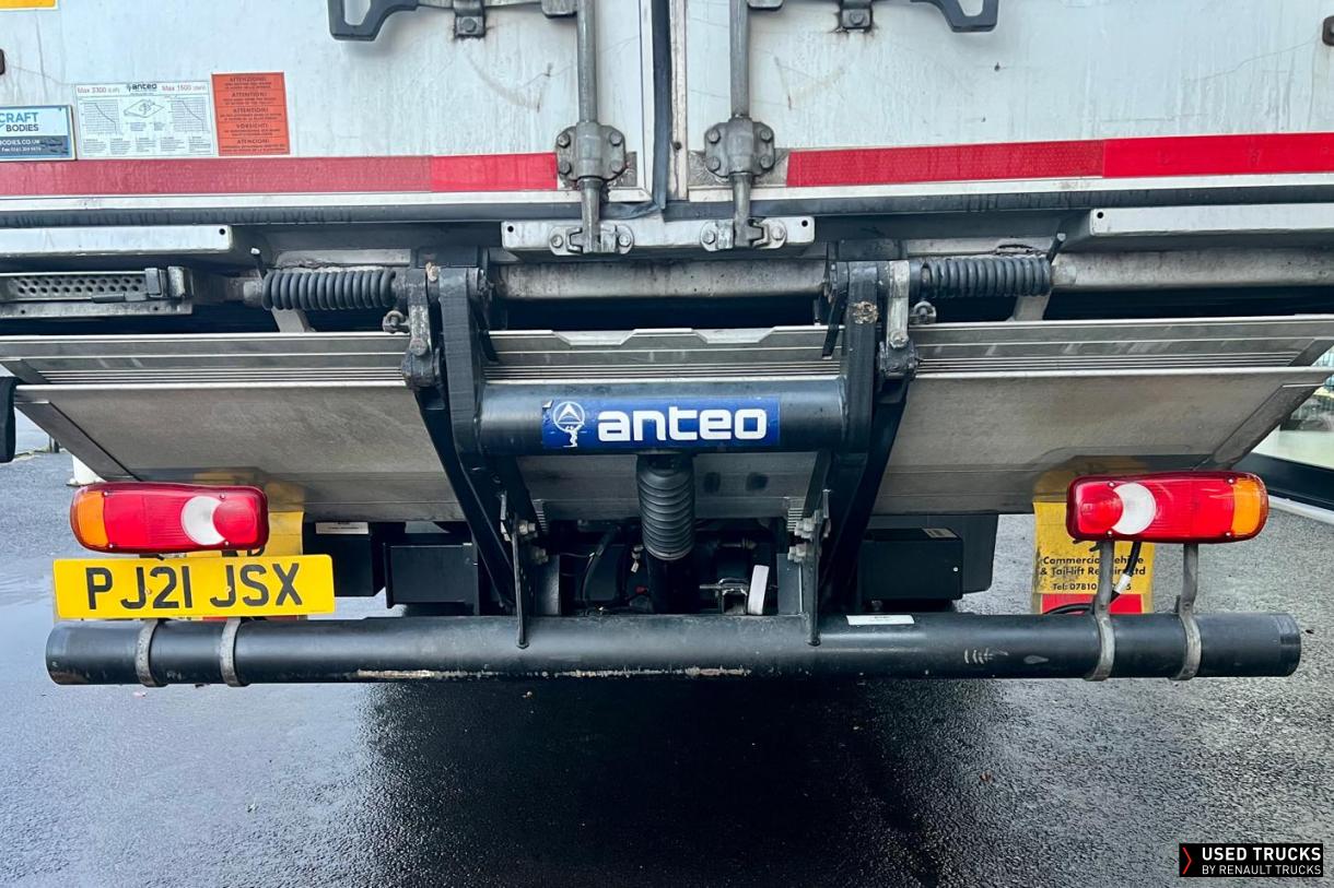 Renault Trucks D 250