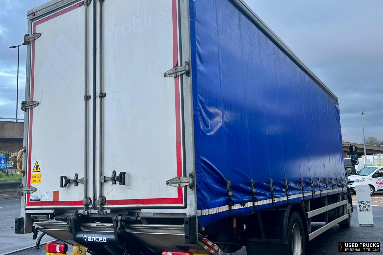 Renault Trucks D 250