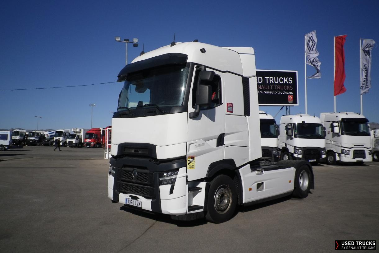 Renault Trucks T High 520