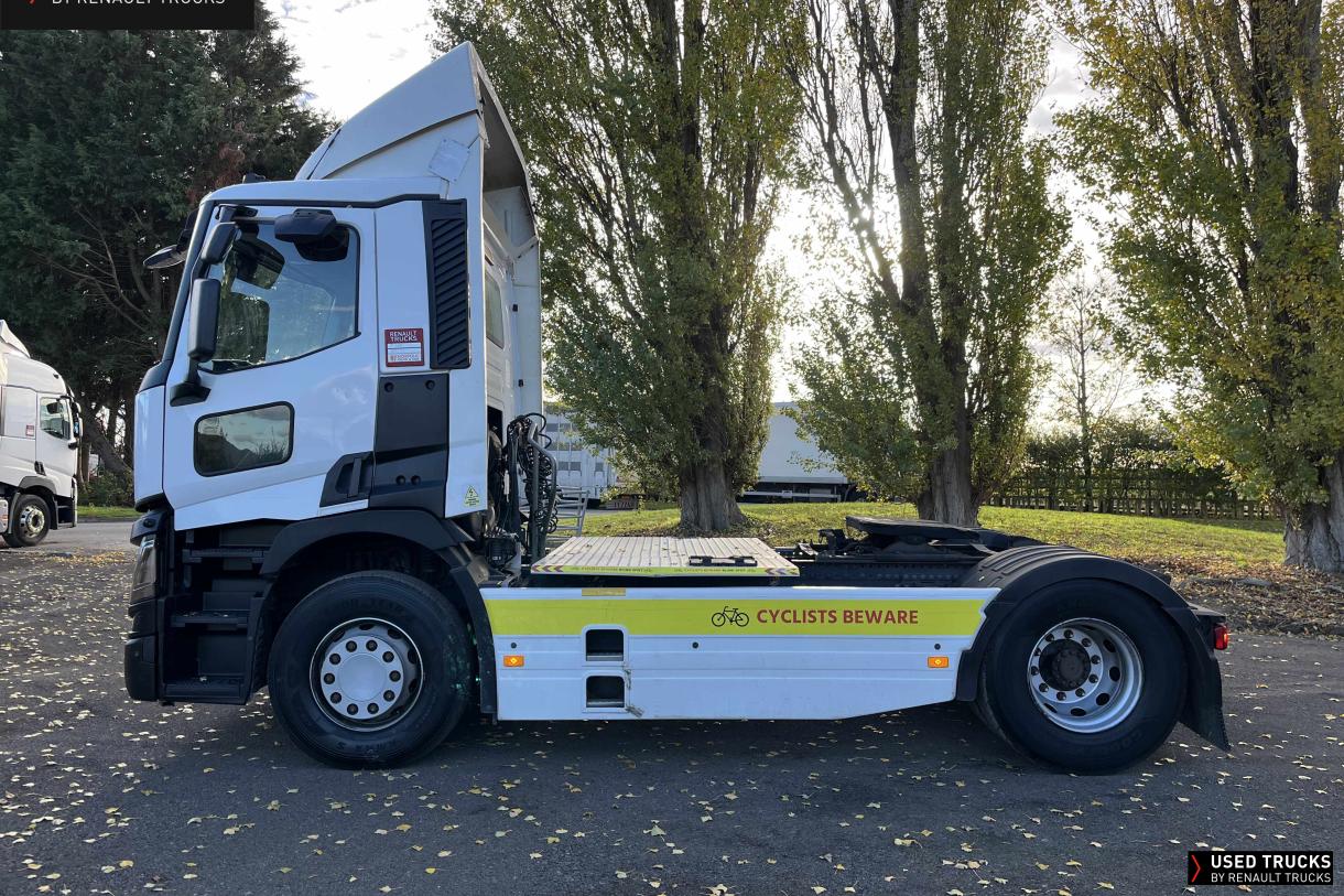 Renault Trucks T 460