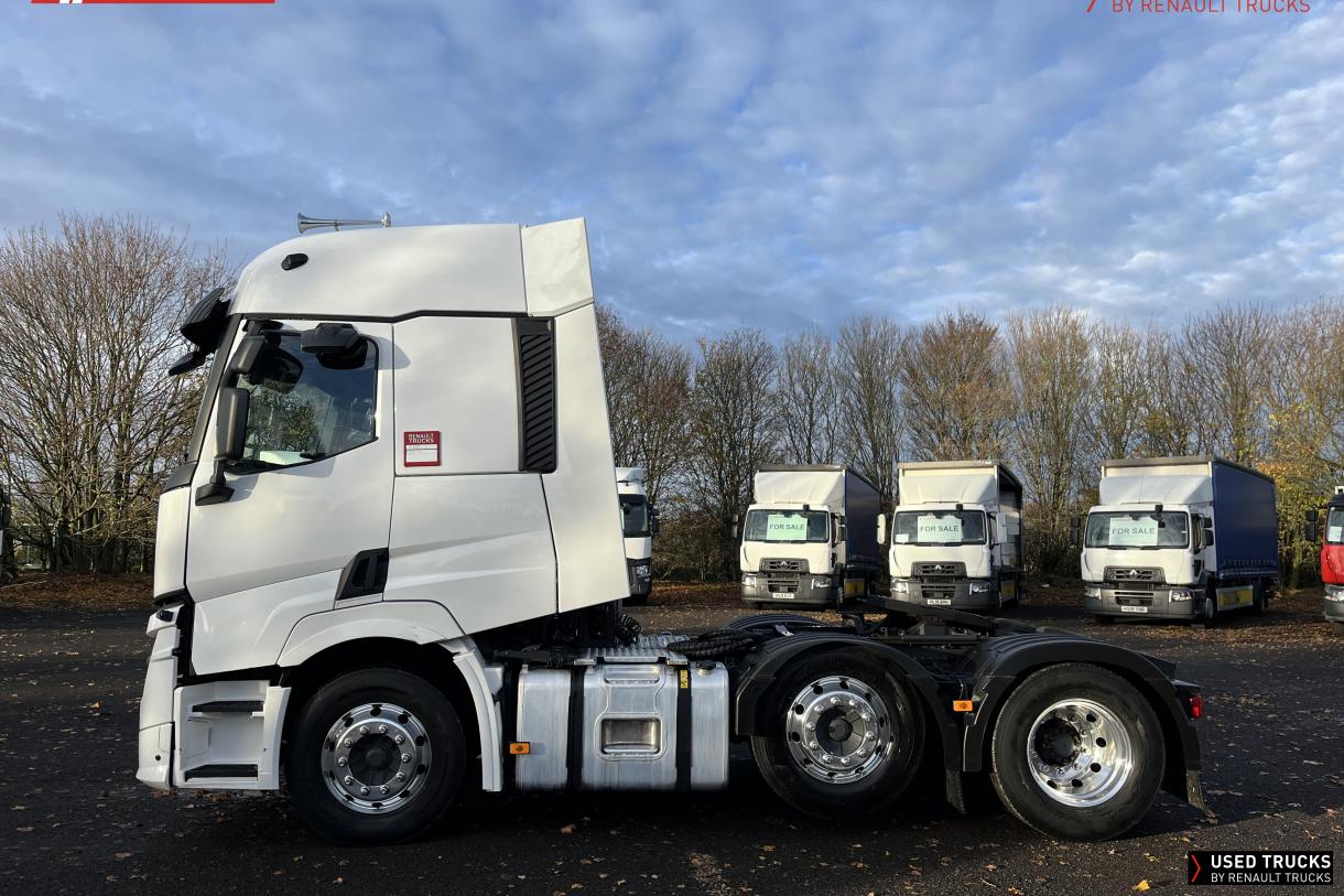 Renault Trucks T 460
