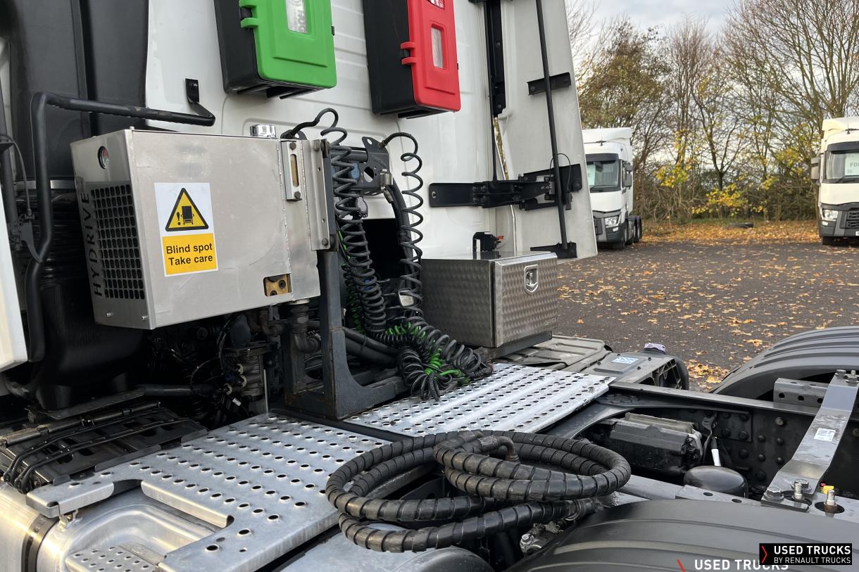 Renault Trucks T 460