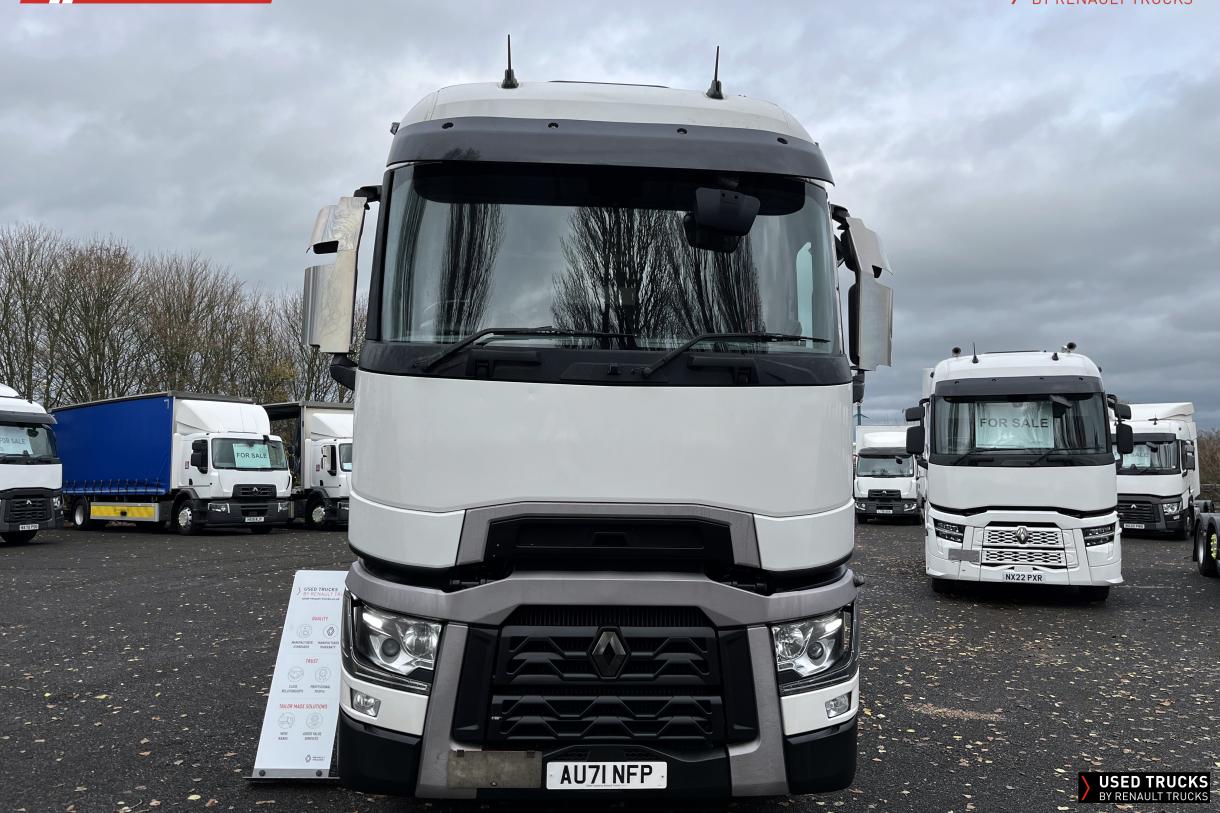 Renault Trucks T High 480