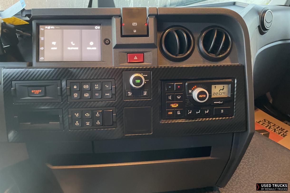 Renault Trucks T 480