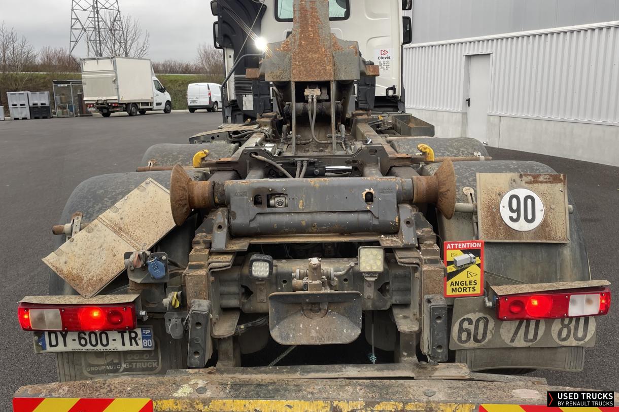 Renault Trucks C 430