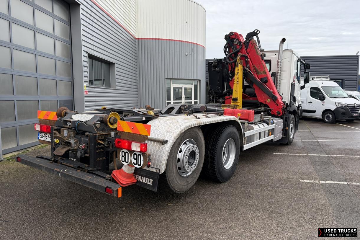 Renault Trucks C 430