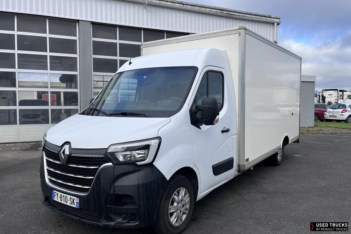 Renault Trucks Master 165