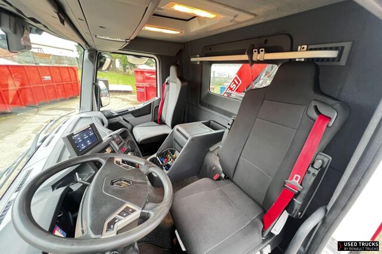 Renault Trucks C 380
