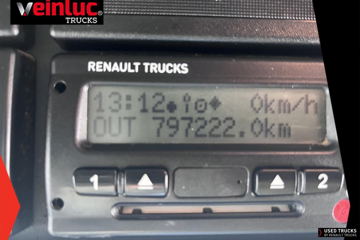 Renault Trucks C 380