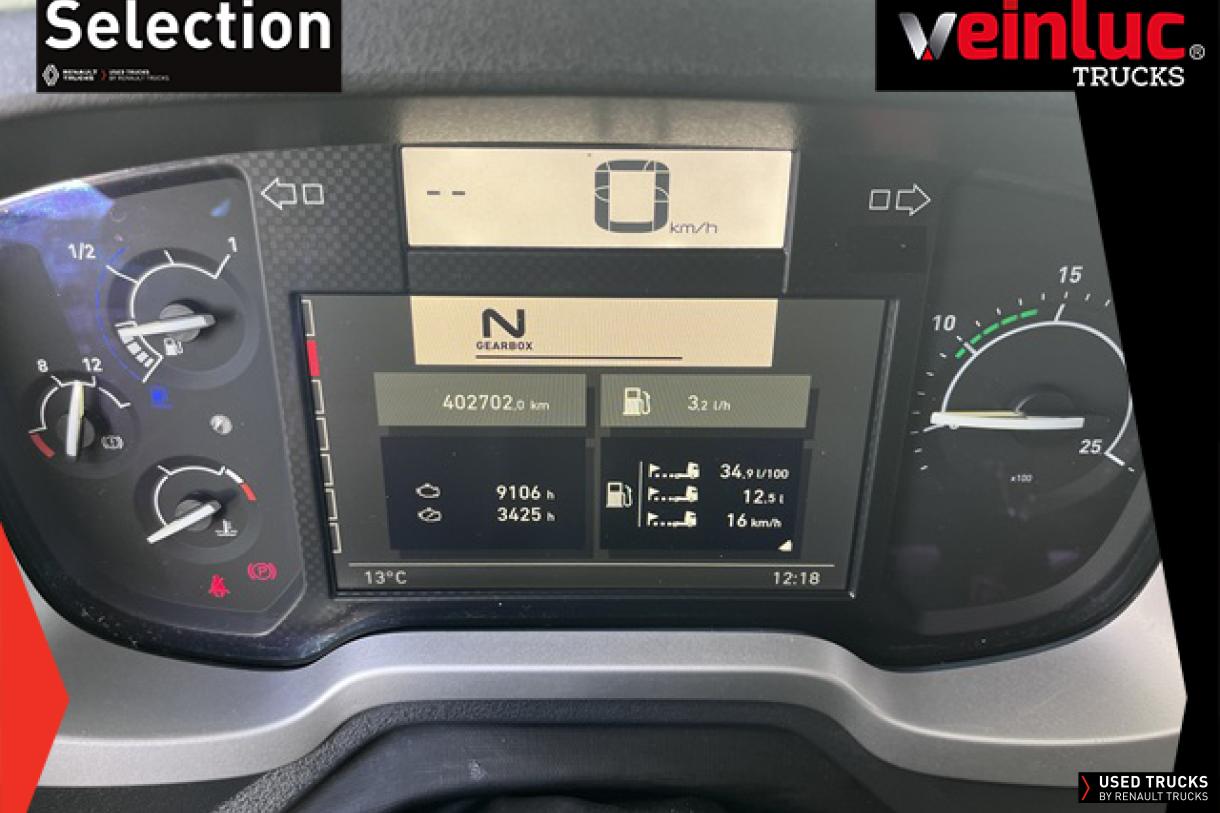 Renault Trucks T High 520