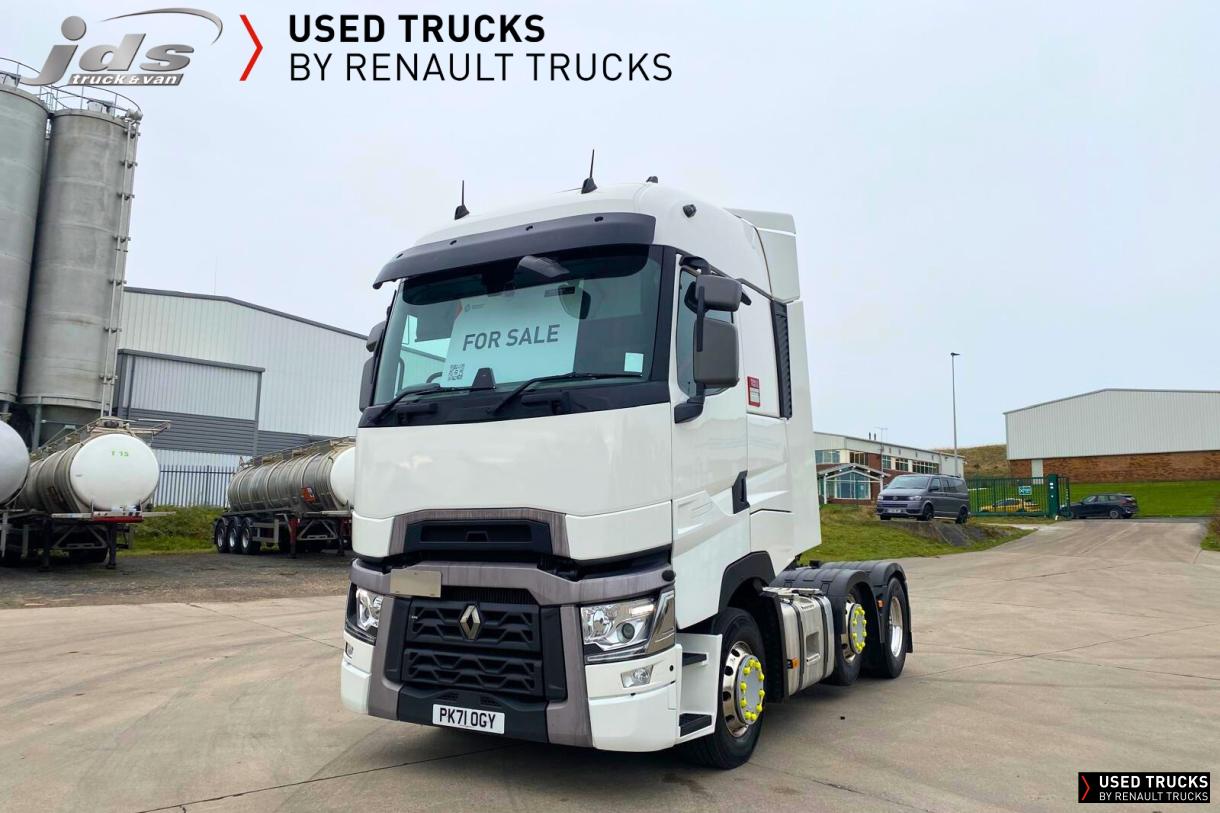 Renault Trucks T High 520
