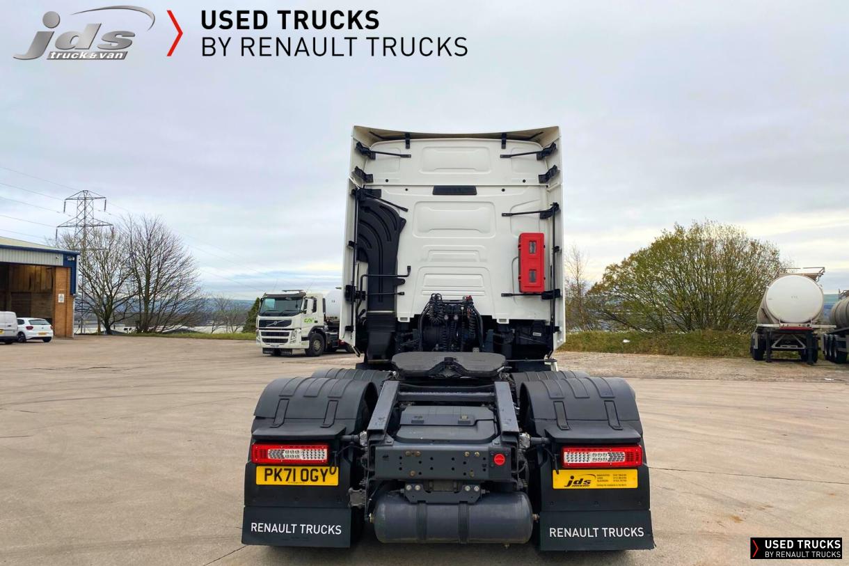 Renault Trucks T High 520