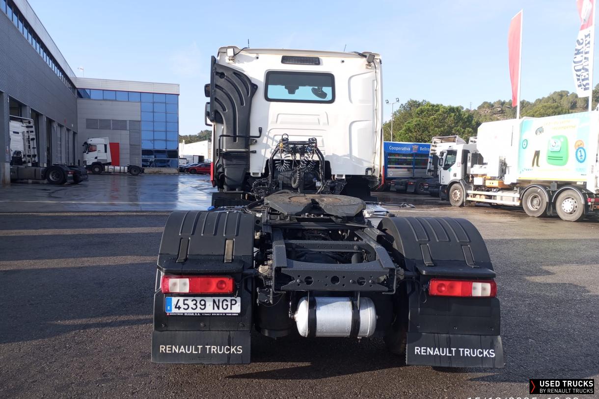 Renault Trucks T 480