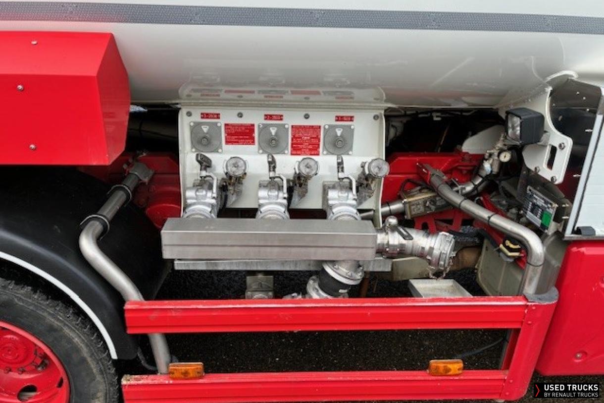 Renault Trucks D 240