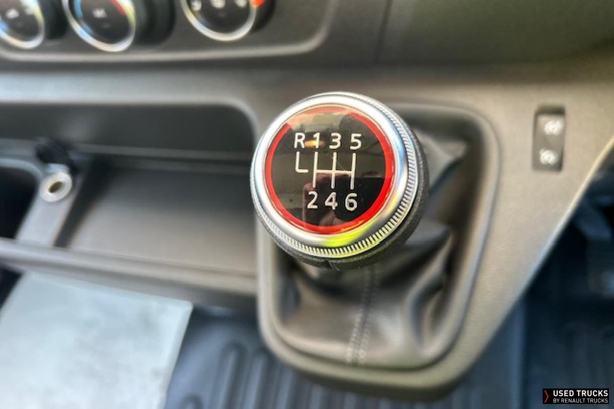 Renault Trucks Master 145