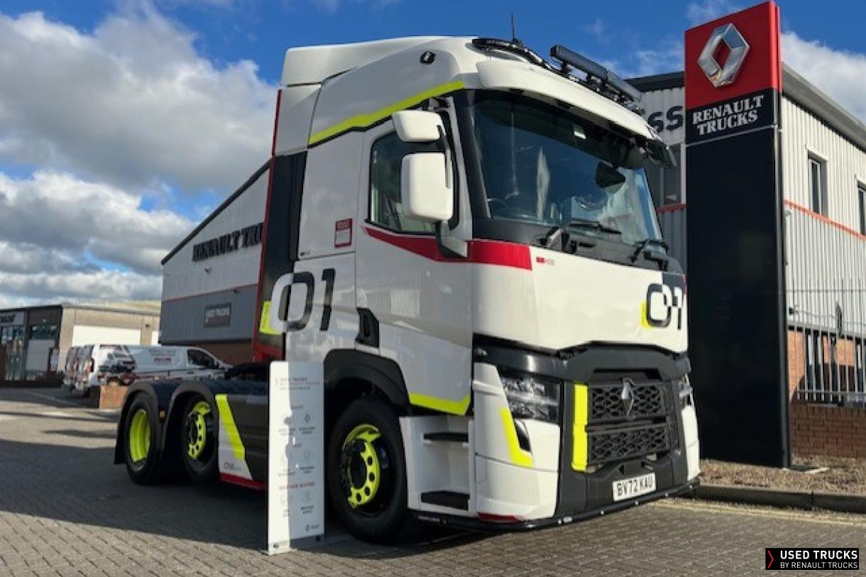 Renault Trucks T 480