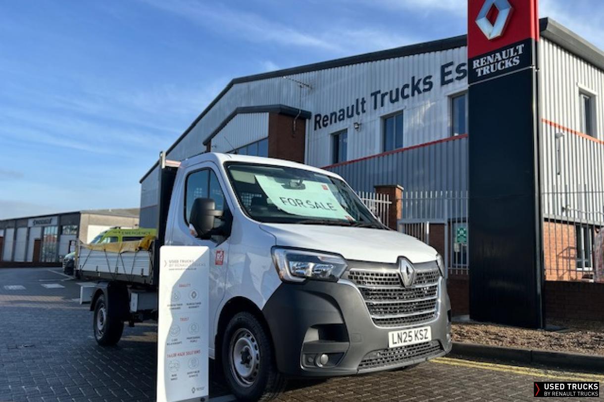 Renault Trucks Master 145