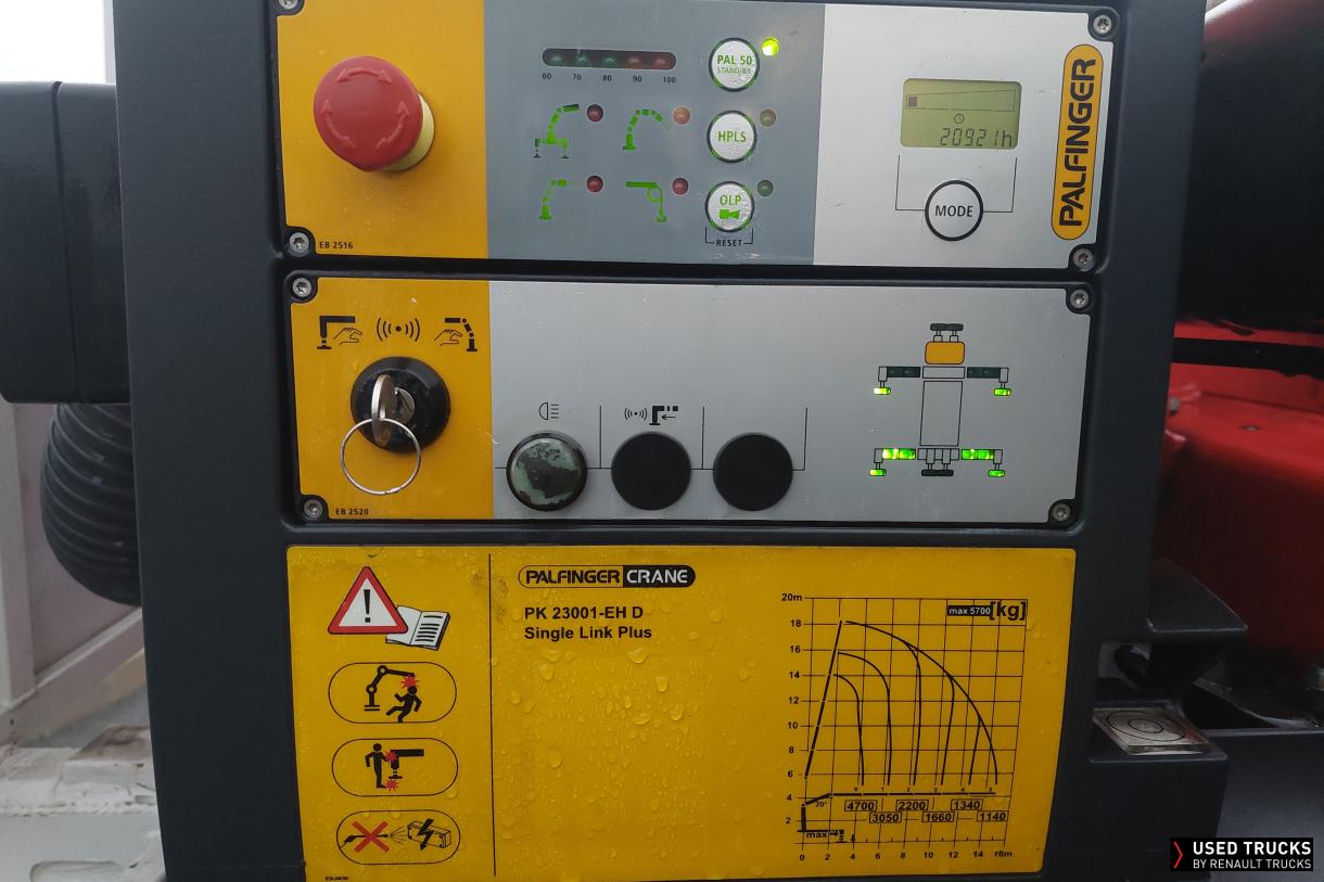 Renault Trucks C 380