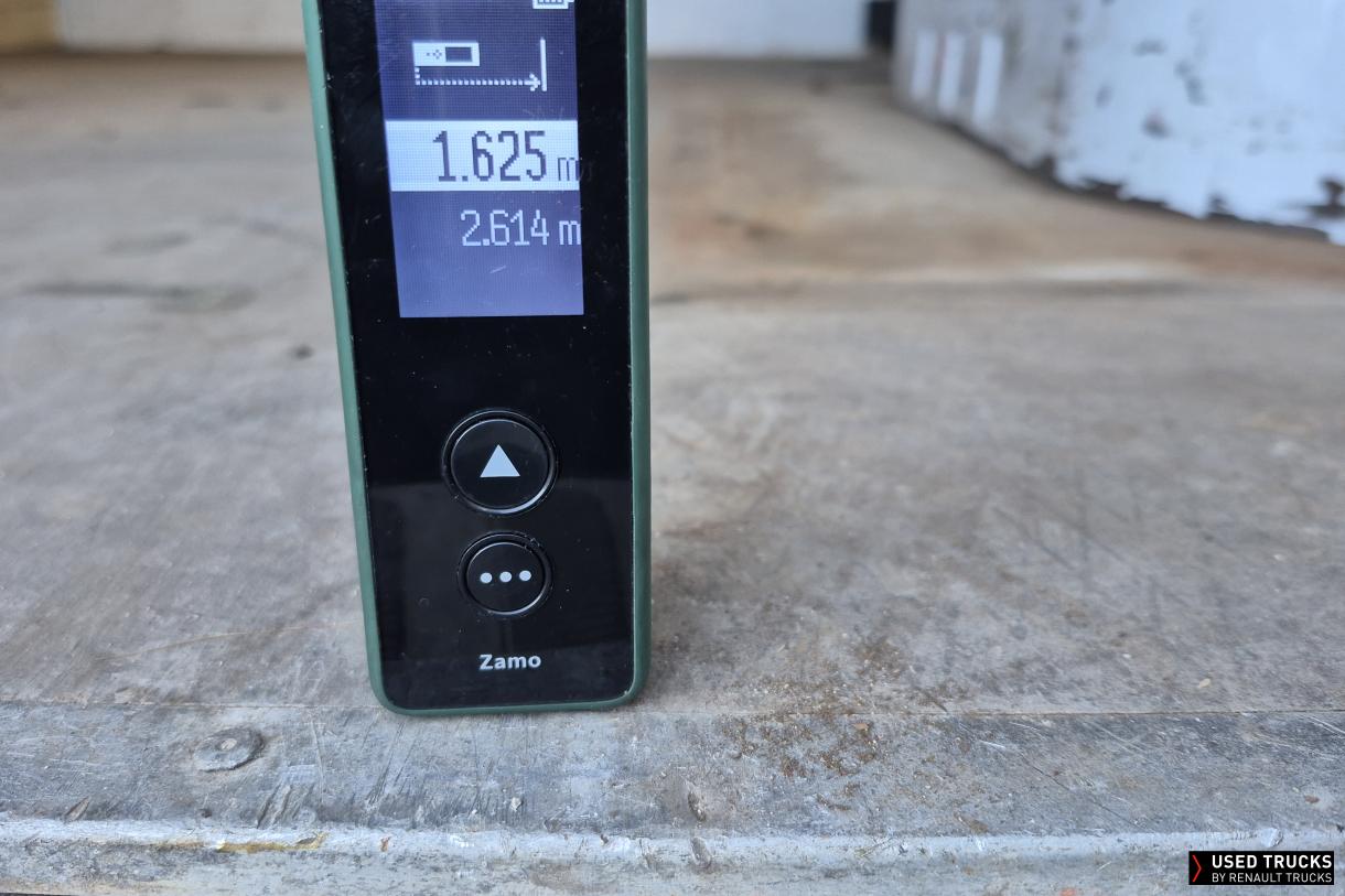 Renault Trucks Master 135
