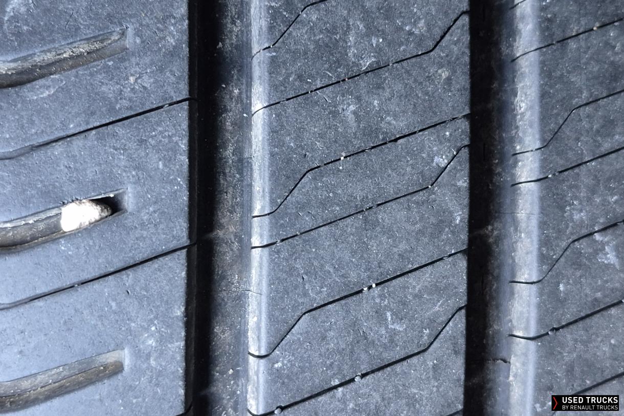 Renault Trucks Master 135