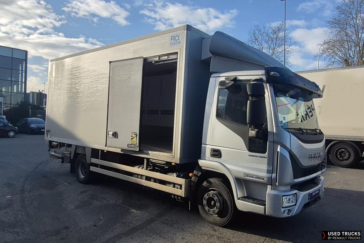 Iveco Euro Cargo 250