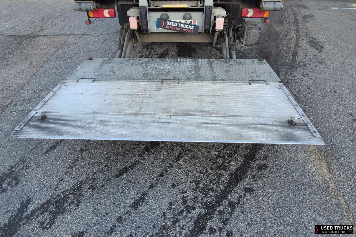 Iveco Euro Cargo 250