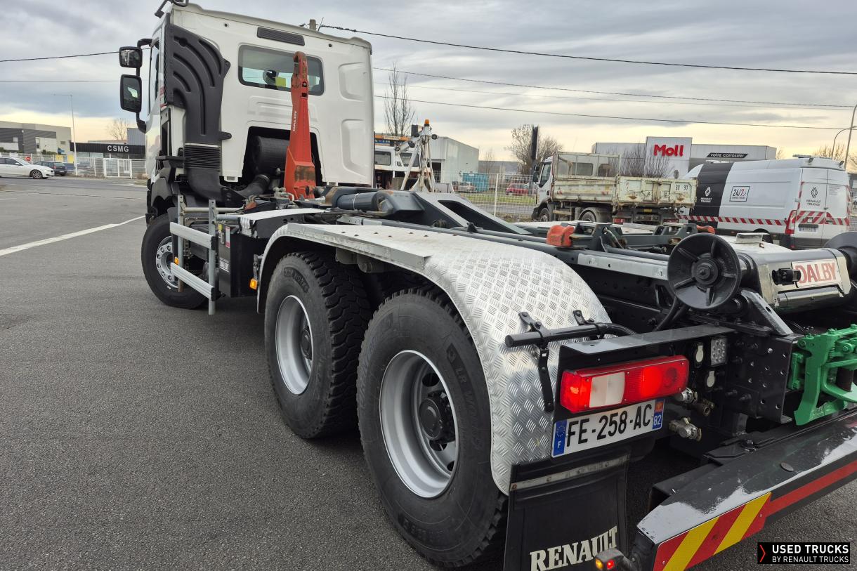 Renault Trucks C 460