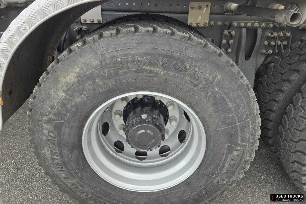 Renault Trucks C 460