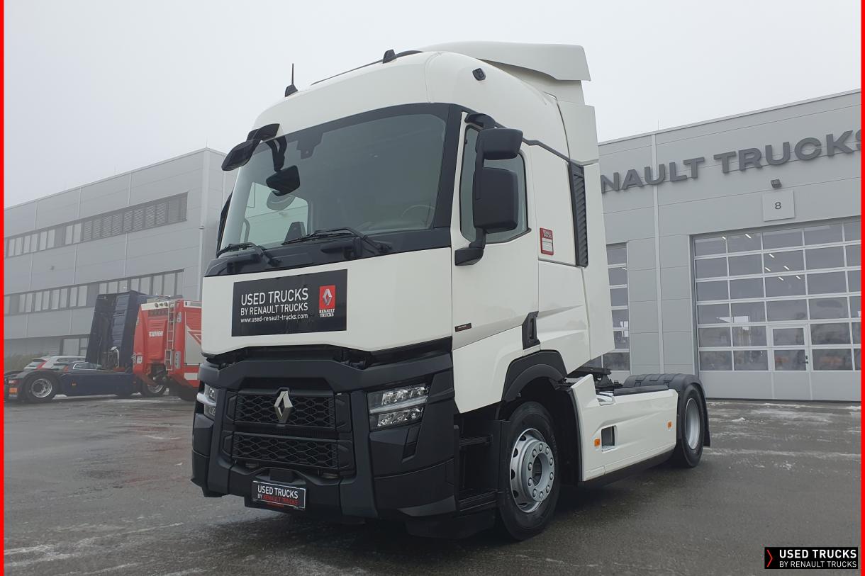 Renault Trucks T 480