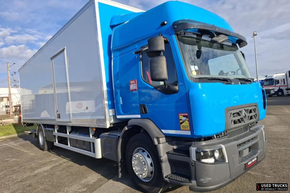 Renault Trucks D Wide 320