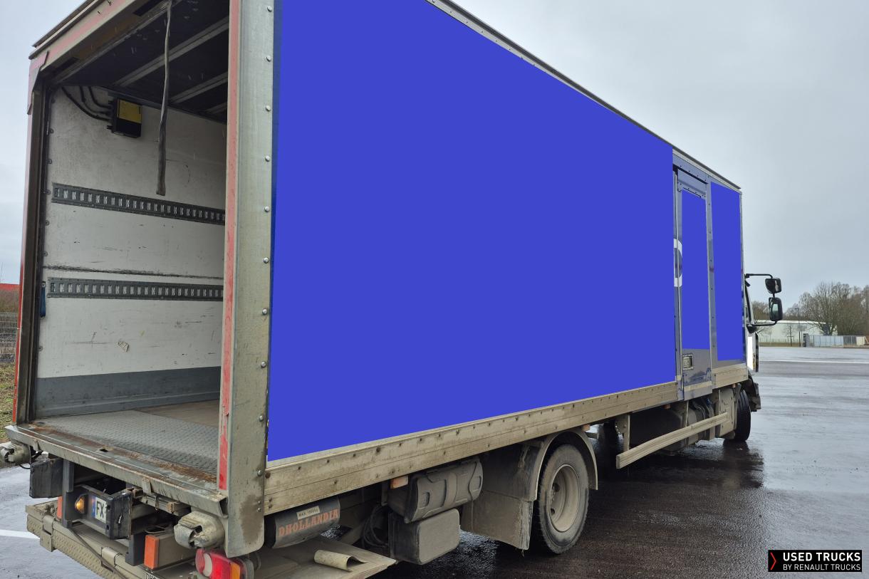 Renault Trucks D 210