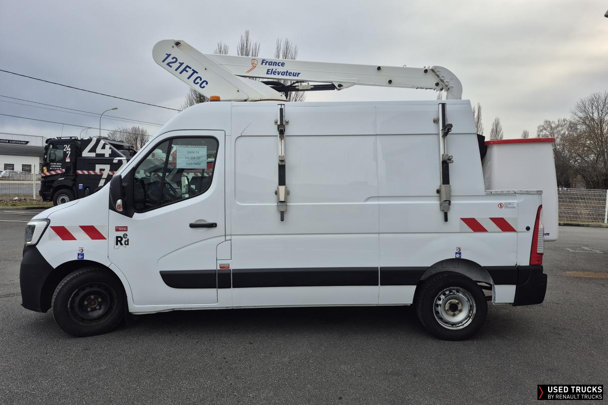 Renault Trucks Master 145