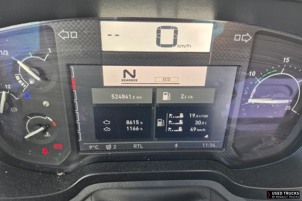 Renault Trucks T 480