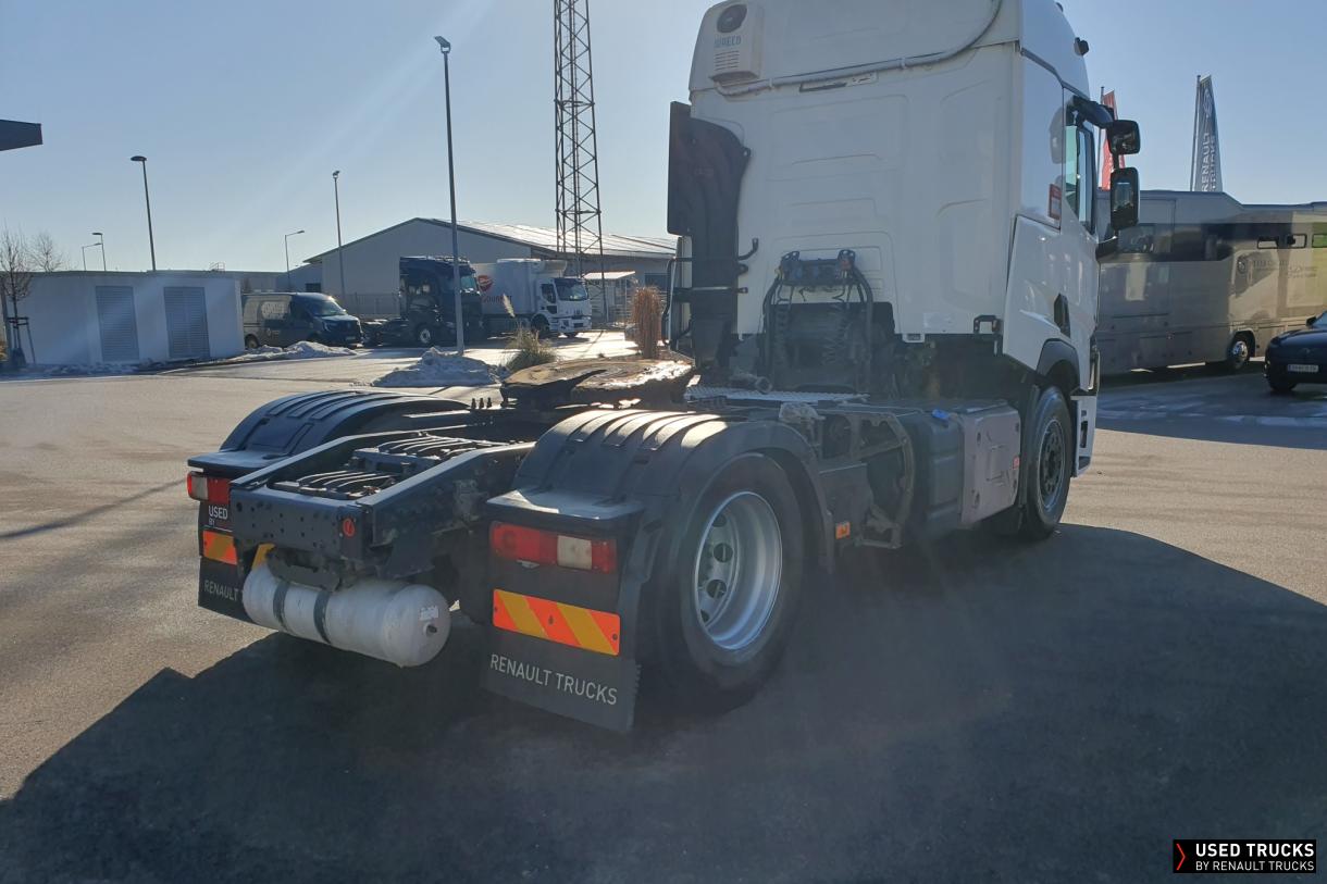 Renault Trucks T 480