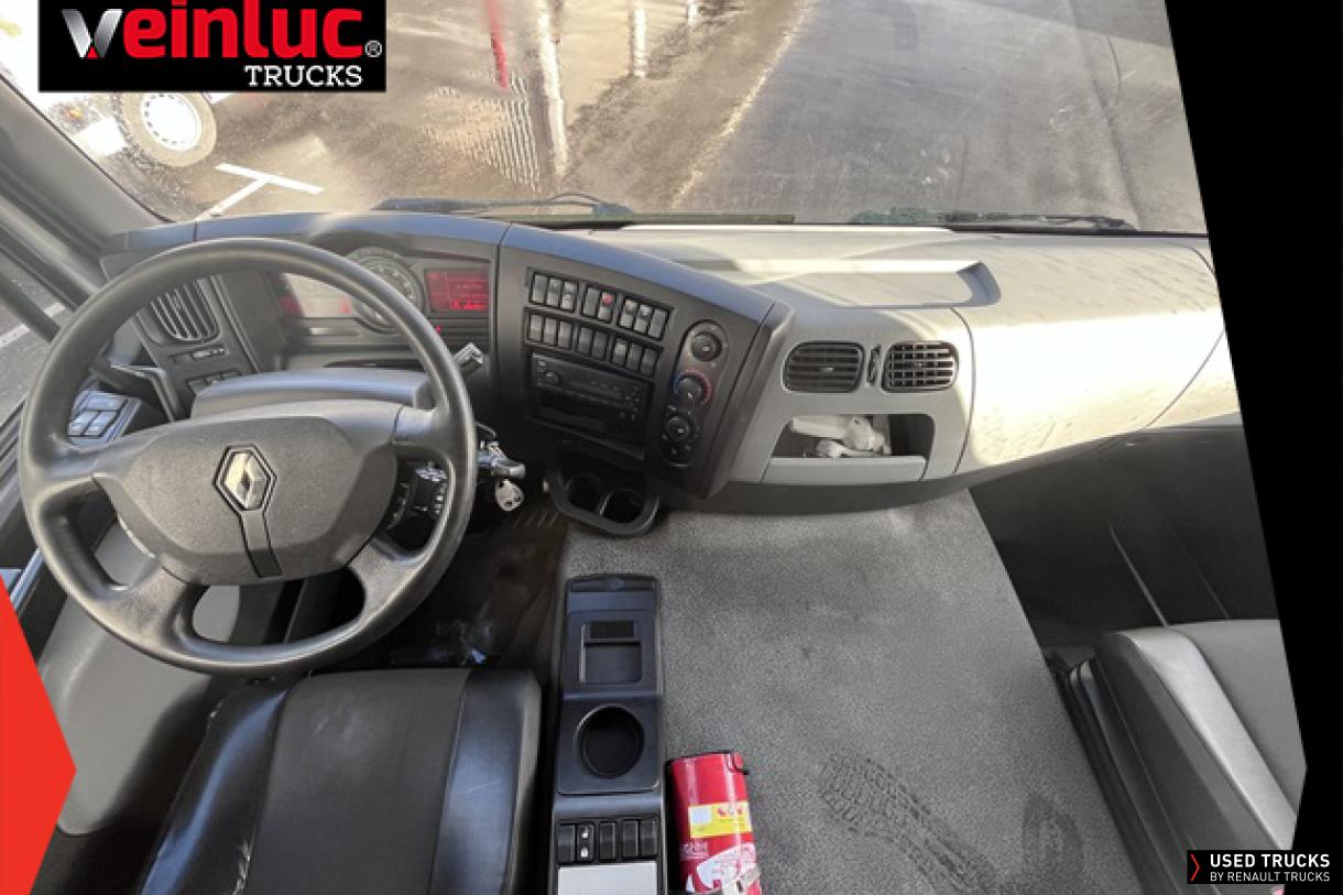 Renault Trucks D Wide 320