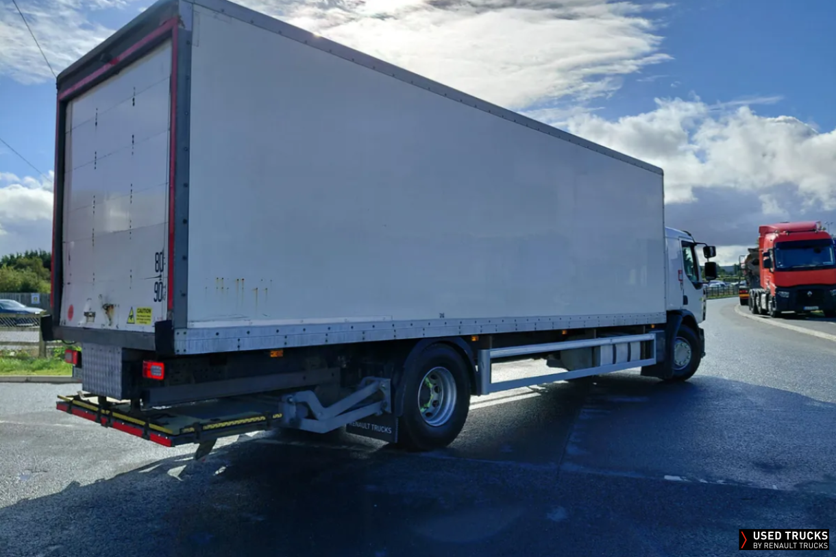 Renault Trucks D Wide 280