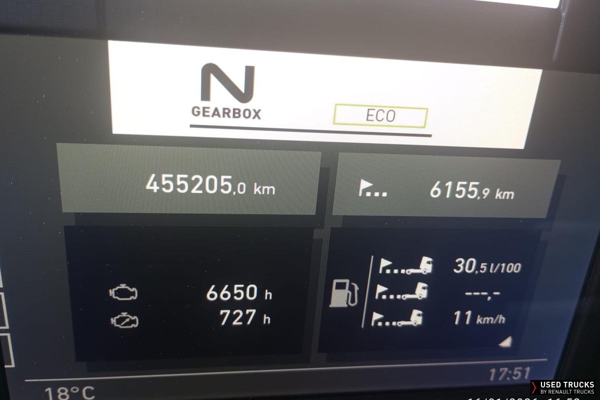 Renault Trucks T High 520