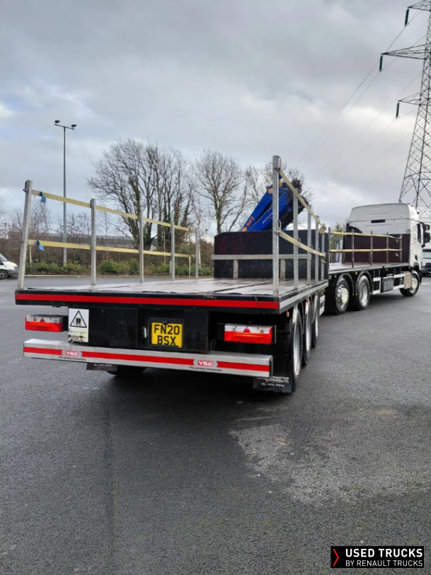 Renault Trucks T 480