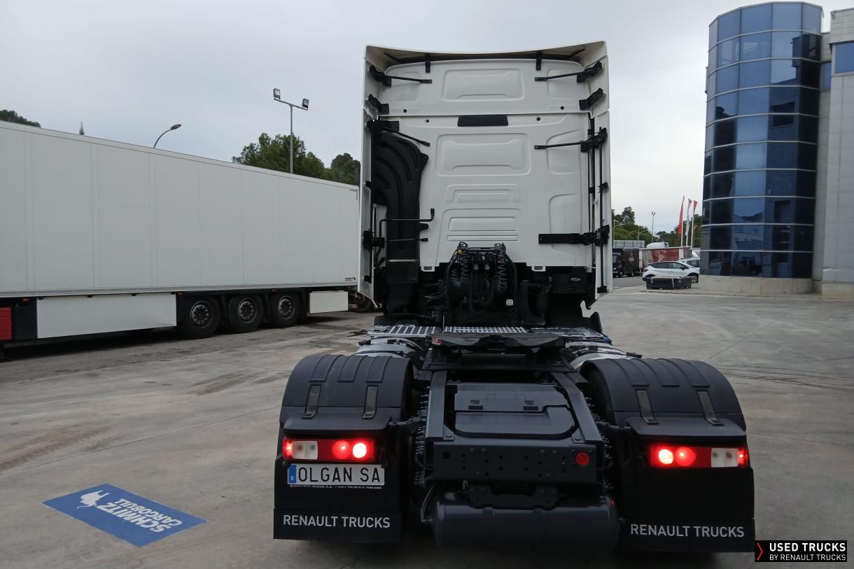 Renault Trucks T High 520