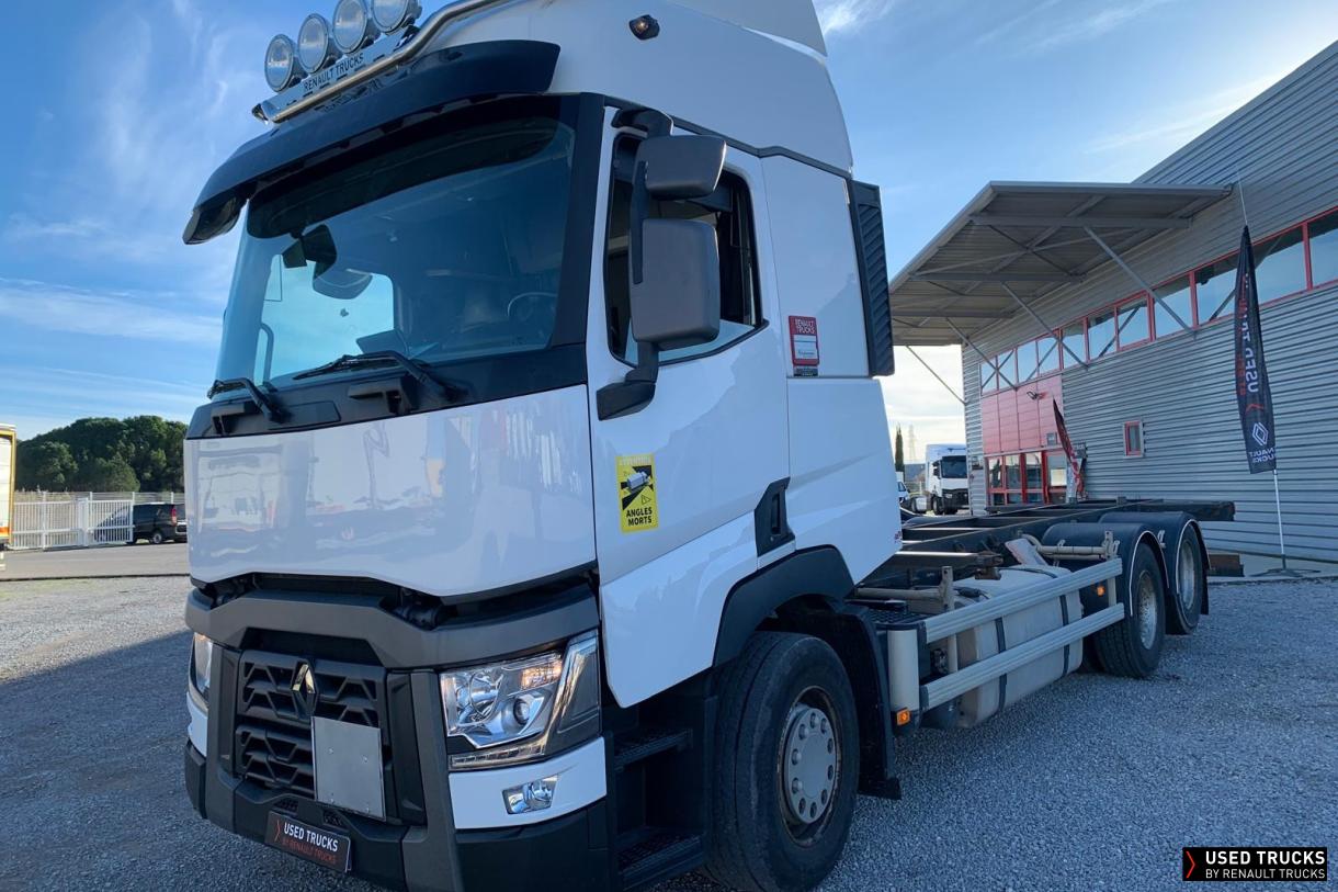Renault Trucks T 480