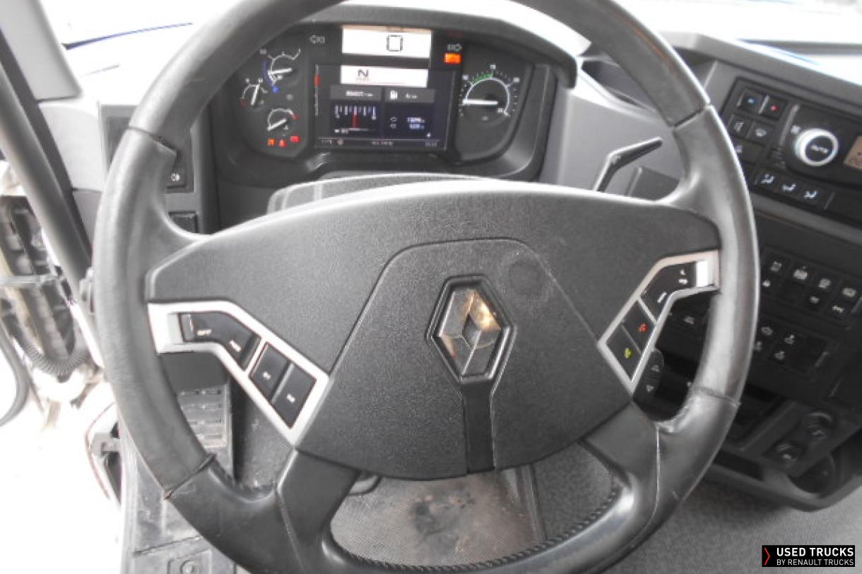 Renault Trucks C 380