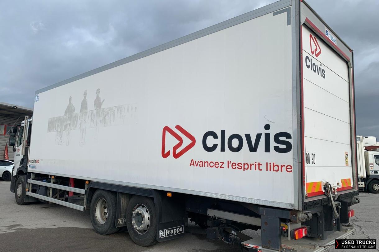 Renault Trucks T 380