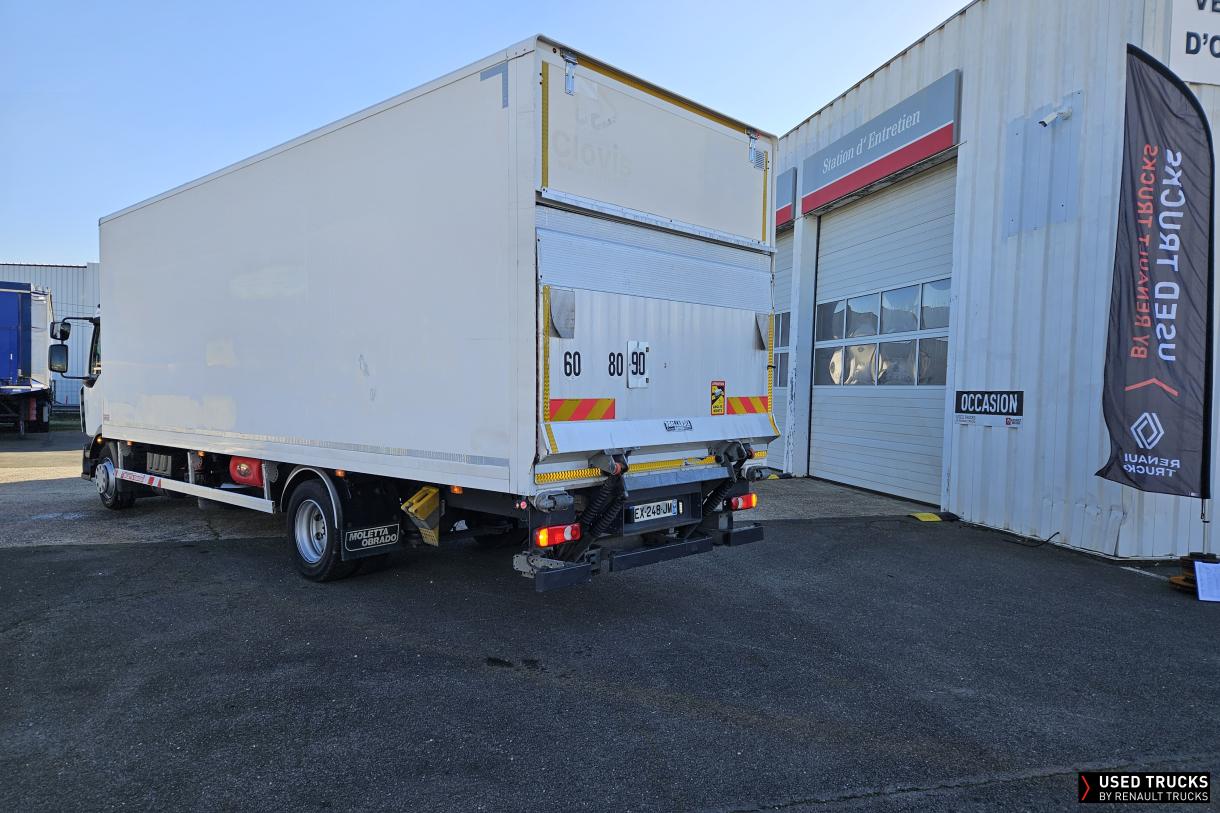 Renault Trucks D 240